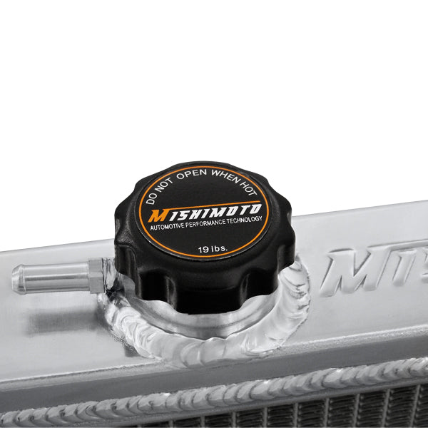 Mishimoto MMRAD-RHD-R32 Performance Aluminum Radiator fits Nissan Skyline R32 - Truck Part Superstore