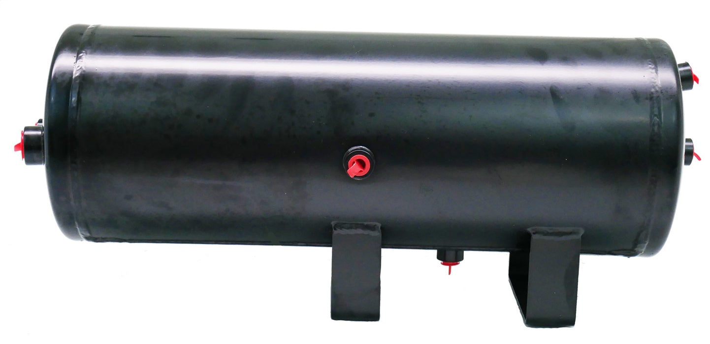 Kleinn Automotive Air Horns 6355RT Air Tank; Mild Steel Construction; Tank Capacity 2.8 Gal.; - Truck Part Superstore