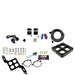 Nitrous Express 63570-00 DOMINATOR SINGLE ENTRY BILLET CROSSBAR; PRO POWER; (100-500HP) W/O BOTTLE - Truck Part Superstore