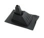 Mr Gasket 6357 Euro Sport Angle Style Shifter Boot; 4.5x6 in. Base; - Truck Part Superstore