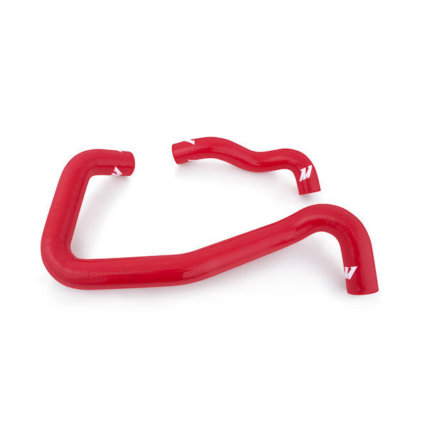Mishimoto MMHOSE-F2D-05MRD Ford 6.0L Powerstroke Mono Beam Silicone Radiator Hose Kit - Truck Part Superstore