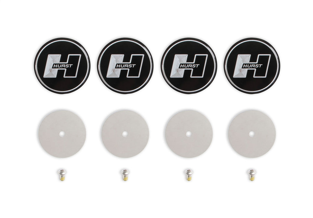 Hurst 6360004 Hurst Wheel Center Cap - Truck Part Superstore
