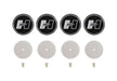 Hurst 6360004 Hurst Wheel Center Cap - Truck Part Superstore