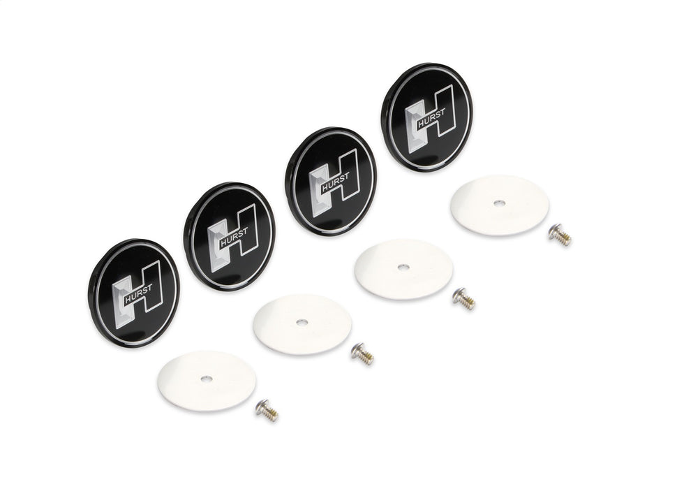 Hurst 6360004 Hurst Wheel Center Cap - Truck Part Superstore