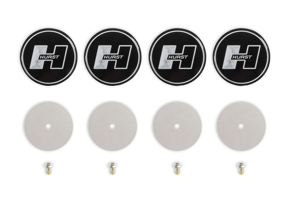 Hurst 6360005 Hurst Wheel Center Cap - Truck Part Superstore