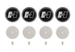 Hurst 6360005 Hurst Wheel Center Cap - Truck Part Superstore