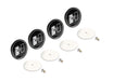 Hurst 6360005 Hurst Wheel Center Cap - Truck Part Superstore