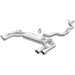 MagnaFlow Exhaust Products 19233 Sport Series Stainless Cat-Back System - Truck Part Superstore