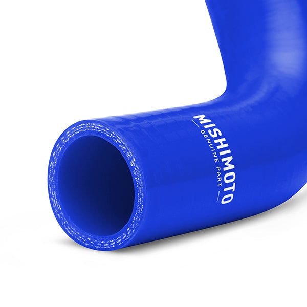 Mishimoto MMHOSE-MS3-10BL Mazdaspeed3 Silicone Radiator Hose Kit, 2010-2013, Blue - Truck Part Superstore