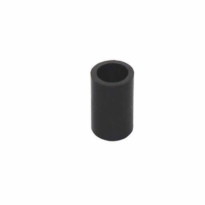 SpeedFx 6374 Use With FX Stainless Steel Radiator Hose Kits 1-1/4 Inch Rubber Hose End Black - Truck Part Superstore