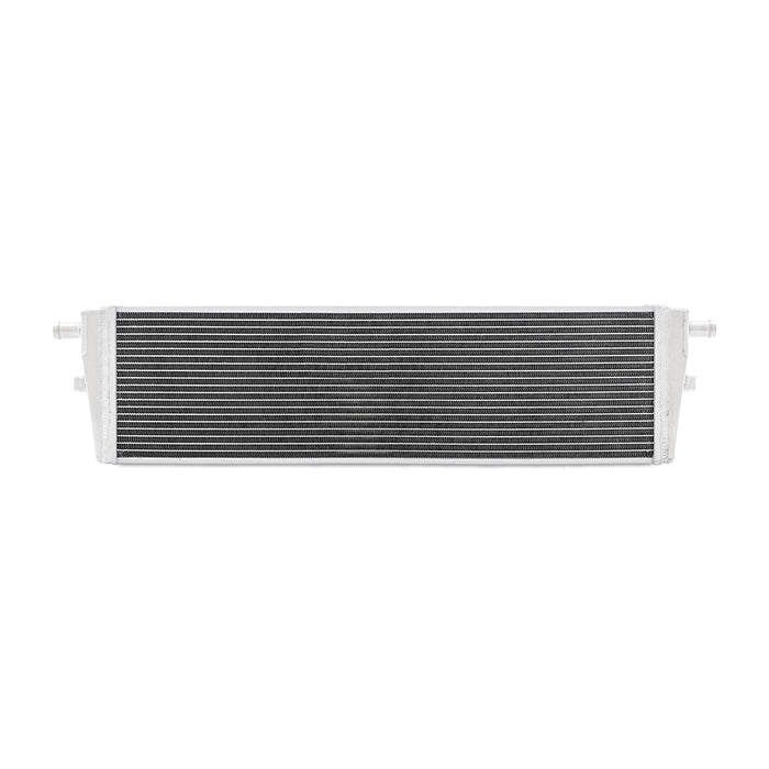 Mishimoto MMRAD-HE-01 Air-to-Water Heat Exchanger, Single Pass, 23.62in x 6.14in x 2.04in Core, 500HP - Truck Part Superstore