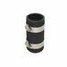 SpeedFx 6376 Use With FX Stainless Steel Radiator Hose Kits 2 Inch Rubber Hose End Black - Truck Part Superstore