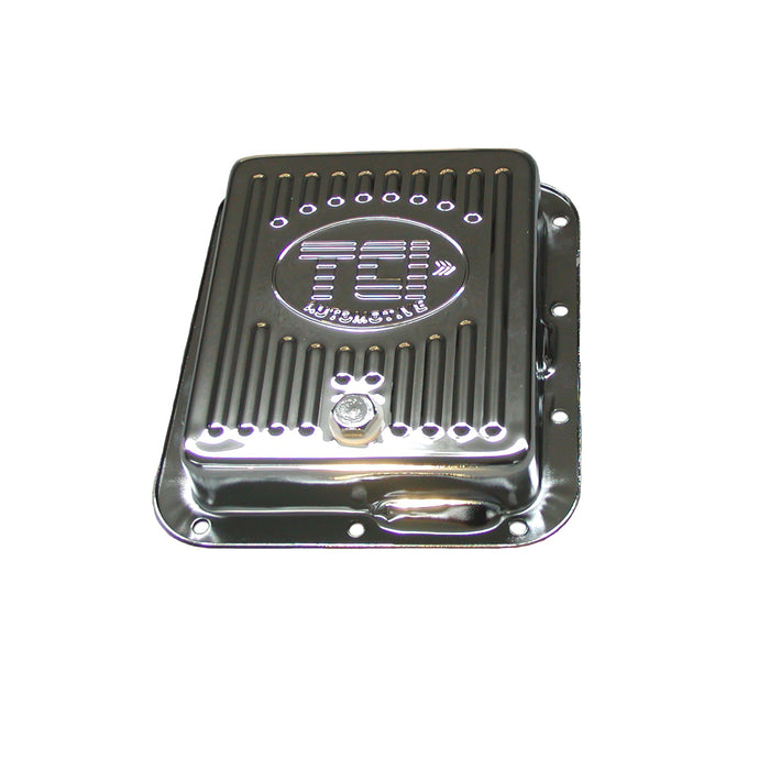TCI Automotive 518011 Ford C4 Chrome-Plated Pan. - Truck Part Superstore