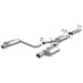 MagnaFlow Exhaust Products 15069 Street Series Stainless Cat-Back System - Truck Part Superstore