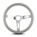 Lokar 63807 Lecarra Teardrop Steering Wheel - Truck Part Superstore