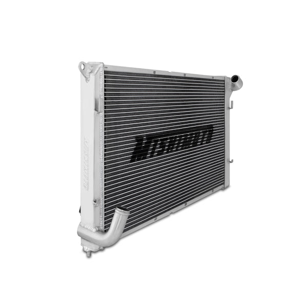 Mishimoto MMRAD-TINY-01 Performance Aluminum Radiator, fits MINI Cooper S 2002-2008 - Truck Part Superstore