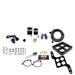 Nitrous Express 63870-00 DOMINATOR SINGLE ENTRY BILLET CROSSBAR; RNC (250-750HP) W/O BOTTLE - Truck Part Superstore