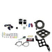 Nitrous Express 63870-00 DOMINATOR SINGLE ENTRY BILLET CROSSBAR; RNC (250-750HP) W/O BOTTLE - Truck Part Superstore