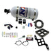 Nitrous Express 63870-10 DOMINATOR SINGLE ENTRY BILLET CROSSBAR; RNC (250-750HP) W/10LB BOTTLE - Truck Part Superstore