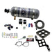 Nitrous Express 63870-12 DOMINATOR SINGLE ENTRY BILLET CROSSBAR; RNC (250-750HP) W/COMPOSITE BOTTLE - Truck Part Superstore