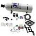 Nitrous Express 63870-15 DOMINATOR SINGLE ENTRY BILLET CROSSBAR; RNC (250-750HP) W/15LBBOTTLE - Truck Part Superstore