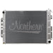 Northern Radiator 205140 Muscle Car Radiator - 25 7/8 X 18 1/2 X 3 1/8 - Truck Part Superstore