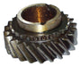 Crown Automotive Jeep Replacement 638798 2nd Gear; 2nd; 22 Teeth; - Truck Part Superstore