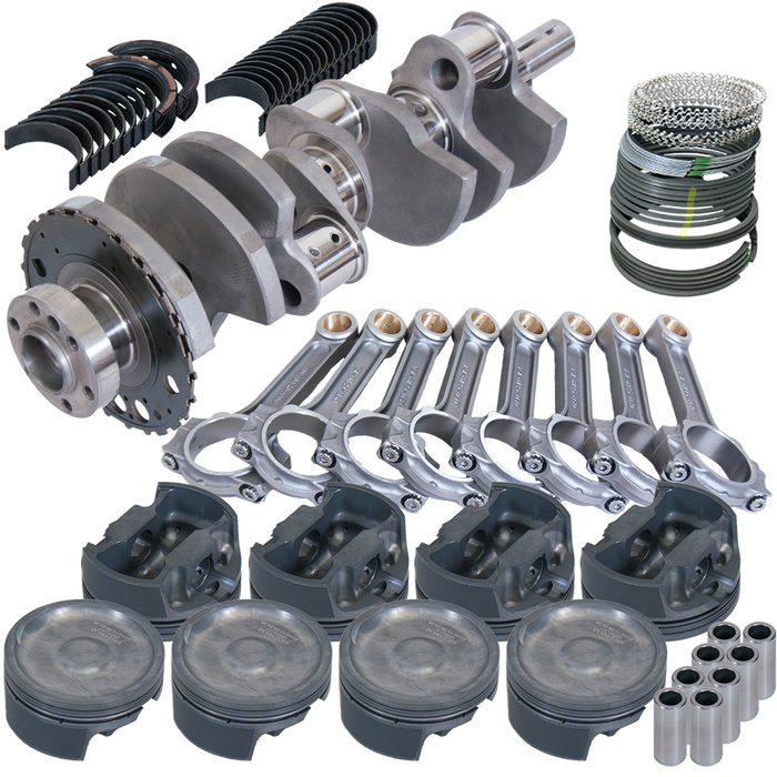 Eagle Specialty Prod 639064030 Engine Crankshaft Rotating Assembly - Truck Part Superstore
