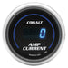 AutoMeter 6390 GAUGE; STEREO AMP CURRENT; 2 1/16in.; 250A; DIGITAL; COBALT - Truck Part Superstore