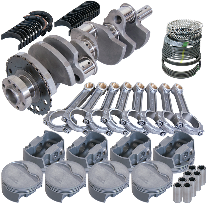 Eagle Specialty Prod 639123905 Engine Crankshaft Rotating Assembly - Truck Part Superstore