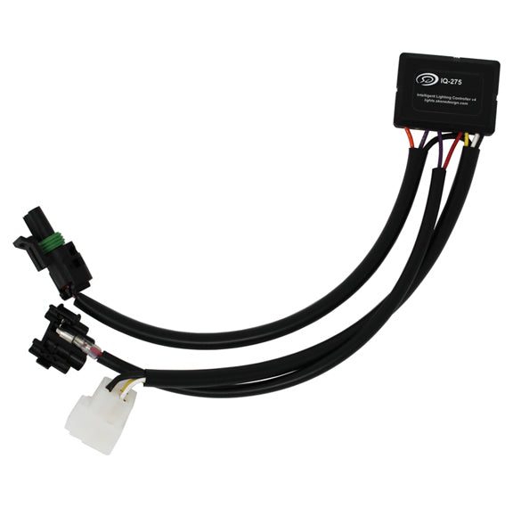 Baja Designs 639208 Dual Sport Skene Dimmer Kit Baja Designs - Truck Part Superstore