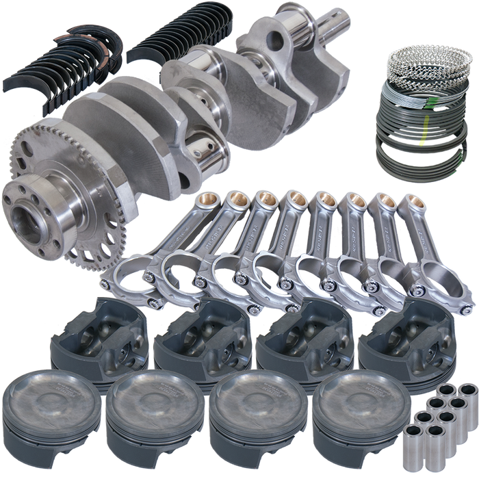Eagle Specialty Prod 639224005 Engine Crankshaft Rotating Assembly - Truck Part Superstore