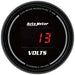 AutoMeter 6300 GAUGE KIT; 5 PC.; 3 3/8in./2 1/16in.; ELEC SPEEDO; DIGITAL; BLACK DIAL W/RED LED - Truck Part Superstore