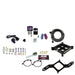 Nitrous Express 63940-00 SINGLE ENTRY CROSSBAR RNC .178 250-650HP (4150 FLANGE) W/NO BOTTLE - Truck Part Superstore