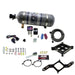 Nitrous Express 63940-12 SINGLE ENTRY CROSSBAR RNC .178 250-650HP (4150 FLANGE) W/12LB COMPOSITE BOTTLE - Truck Part Superstore