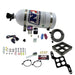 Nitrous Express 63970-10 SINGLE ENTRY CROSSBAR RNC .178 250-650HP (4500 FLANGE) W/10LB BOTTLE - Truck Part Superstore