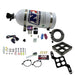 Nitrous Express 63970-10 SINGLE ENTRY CROSSBAR RNC .178 250-650HP (4500 FLANGE) W/10LB BOTTLE - Truck Part Superstore