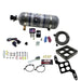 Nitrous Express 63970-12 SINGLE ENTRY CROSSBAR RNC .178 250-650HP (4500 FLANGE) W/12LB COMPOSITEBOTTLE - Truck Part Superstore
