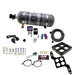 Nitrous Express 63970-12 SINGLE ENTRY CROSSBAR RNC .178 250-650HP (4500 FLANGE) W/12LB COMPOSITEBOTTLE - Truck Part Superstore
