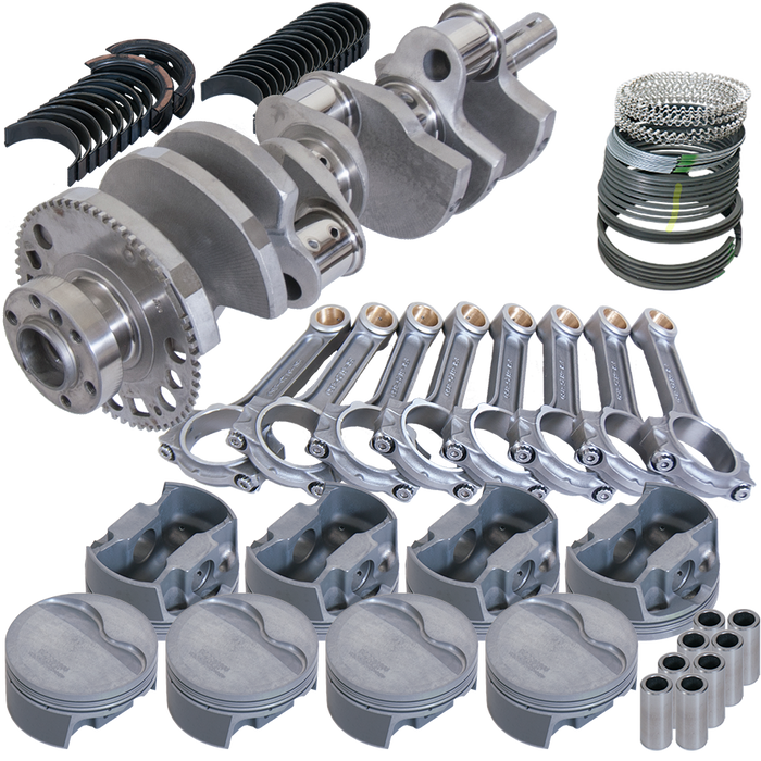 Eagle Specialty Prod 639833905 Engine Crankshaft Rotating Assembly - Truck Part Superstore