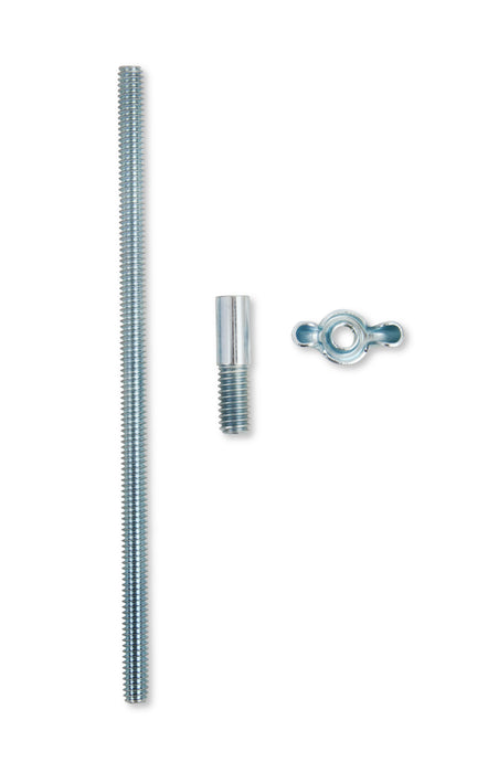 Mr Gasket 6399 Universal Air Cleaner Stud Kit; Incl. 5 3/4 in. Stud w/Adapters; - Truck Part Superstore