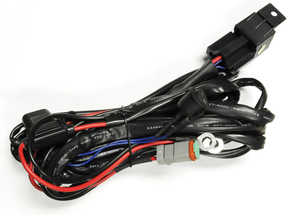 T-Rex 639HAR1 Torch Electrical, Black, Wiring, 1 Pc, Universal - Truck Part Superstore