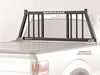 Backrack 143TR Truck Cab Protector/Headache Rack - Truck Part Superstore
