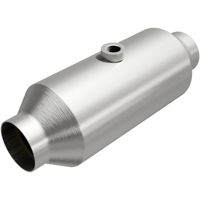 MagnaFlow Exhaust Products 5561356 California Universal Catalytic Converter-2.50in. - Truck Part Superstore