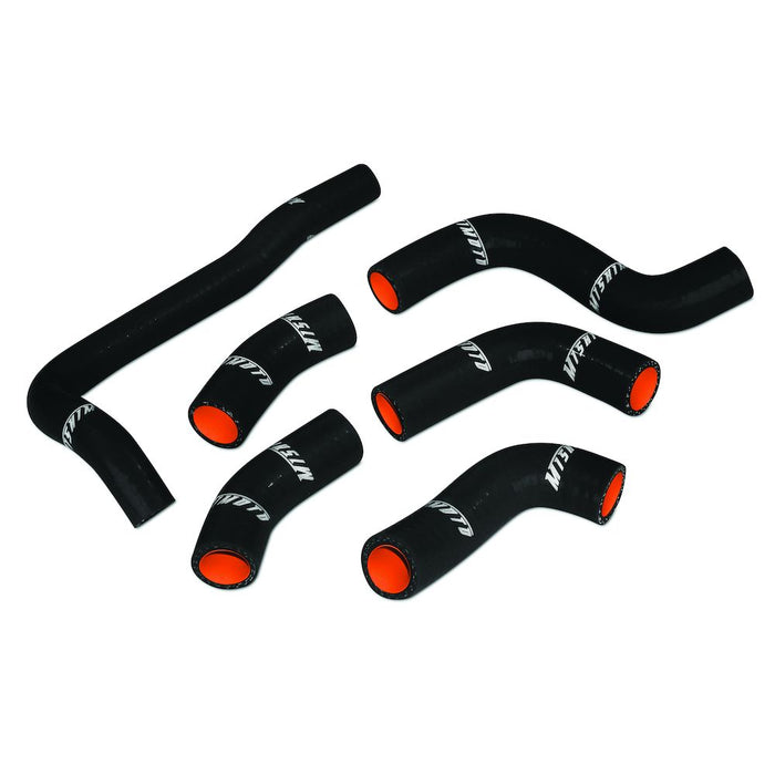 Mishimoto MMDBH-KTM2-03BK Silicone Hose Kit, fits KTM 450EXC/525EXC 2003 - Truck Part Superstore