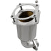 MagnaFlow Exhaust Products 4561110 California Direct-Fit Catalytic Converter - Truck Part Superstore