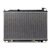 Mishimoto R2578-AT Replacement Radiator, fits Nissan Murano 2003-2007 - Truck Part Superstore