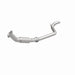 MagnaFlow Exhaust Products 21-540 OEM Grade Direct-Fit Catalytic Converter - Truck Part Superstore