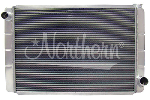 Northern Radiator 209692 19 X 31 Gm Triple Pass - Truck Part Superstore