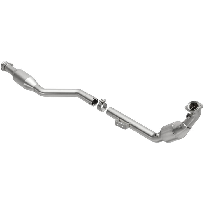 MagnaFlow Exhaust Products 444314 California Direct-Fit Catalytic Converter - Truck Part Superstore